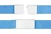Specialist ID 6 Pack - Premium Bright Color Neon Lanyards with Single Swivel Hook & Breakaway Clasp - Cute and Durable for School Hall Passes, Student & Work Badges, Cruise Cards (Assorted Colors)
