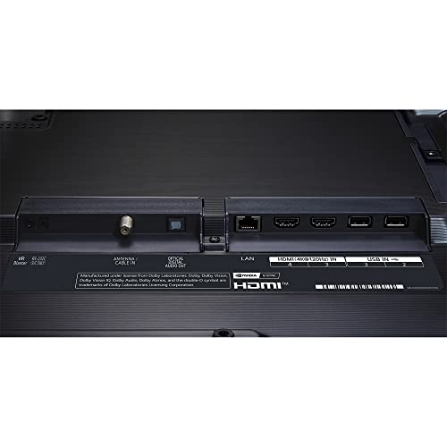 LG G2PUA HDR 4K Smart OLED TV Bundle with 4 Year Premium Extended Service Protection Plan (83 Inch) - Image 7