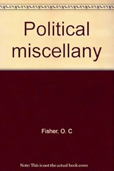Hardcover Political miscellany Book