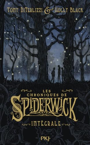 Les chroniques de Spiderwick - L'intégrale édit... [French] 2266239252 Book Cover