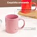 Imagen de Evanda Juegos de tazas grandes 6 piezas