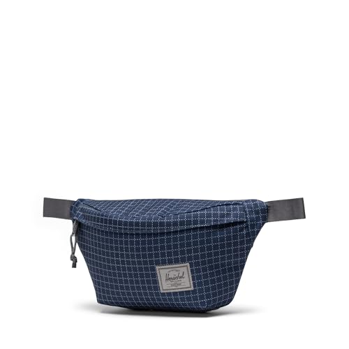 Herschel Classic Hip Pack Grid riñonera compacta de diario 2