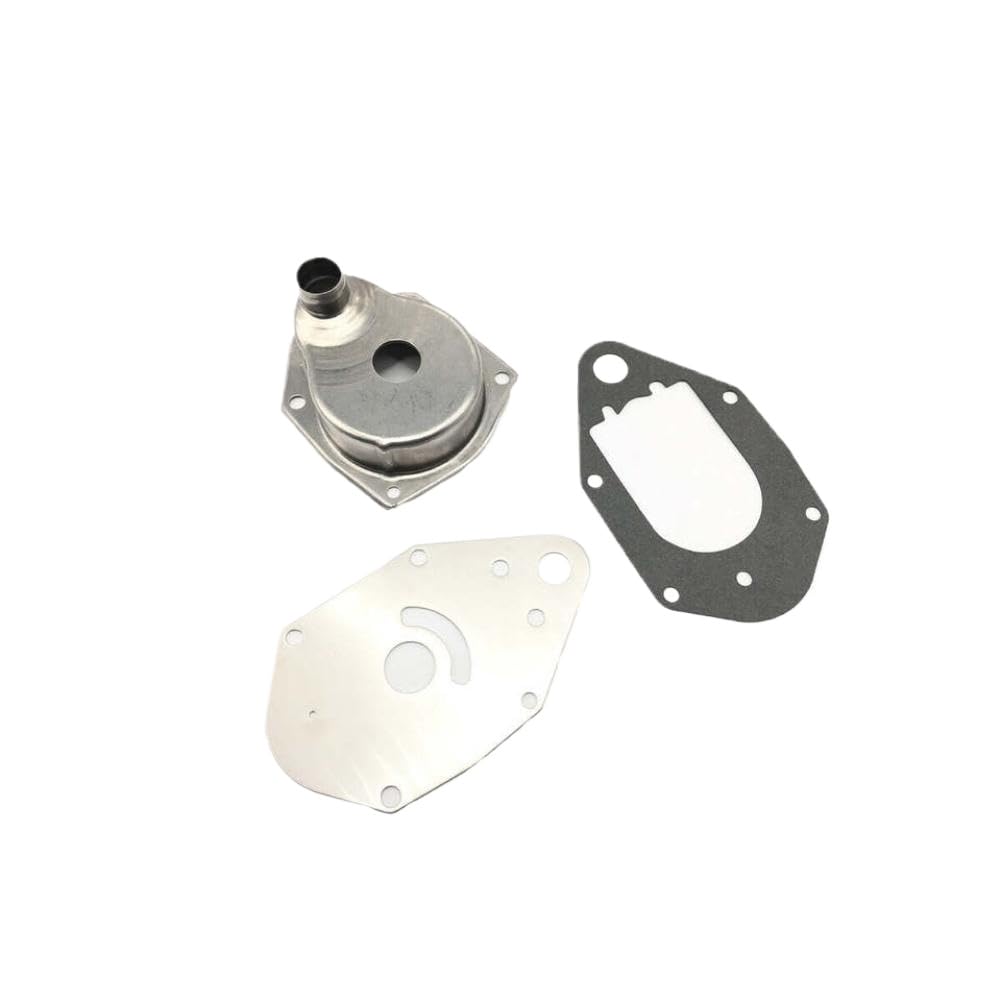 Kit girante pompa acqua compatibile con motori fuoribordo a 4 tempi 40HP 50HP 60HP – Sostituisce i codici 47-812966A10 47-812966A12 47-14334A3 47-812966A6 47-812966A