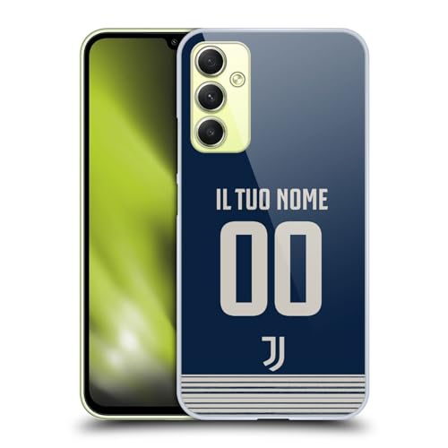 Coque Juventus Samsung A34 5G rigide personnalisable maillot away 2021