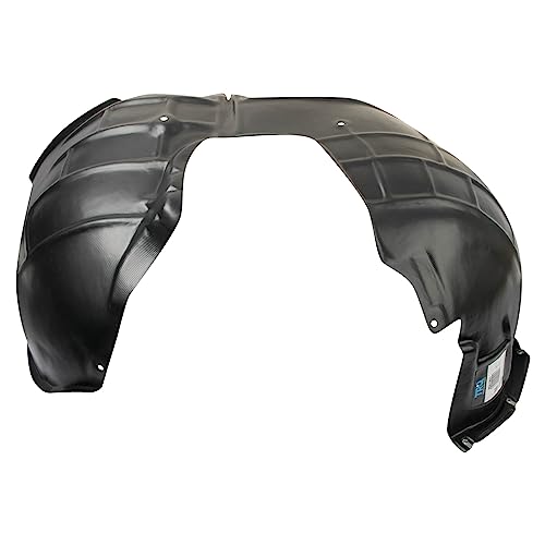 Image of TRQ Front Inner Fender Liner Set Compatible with 2018-2022 Chevrolet Equinox GM1248261 GM1248278 GM1249261 GM1249278
