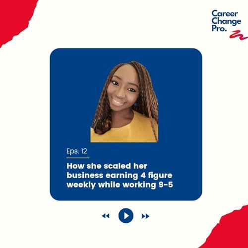 012. How Ajoke scaled her business to generate 4 figure income weekly while working 9to5 and how she helps others using her business & advertising knowledge