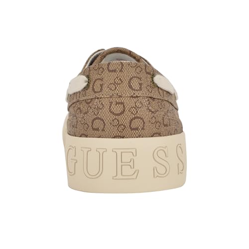 Guess Men's Silzon Boat Shoe3