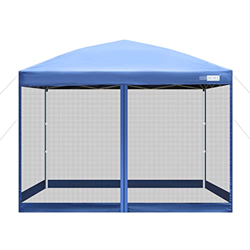 Pop Up Canopy With Screen, BEST Screened Shelter Tents