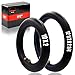 1PZ ITX-FR1 Set of 12" and 10" Inch Innertube with Bend Valves for E-bike Folding Electric Bicycles