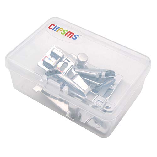 Pie para máquina de coser 1/4" CKPSMS (2 piezas) miniatura 4