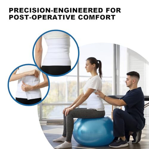 Faja Abdominal de Soporte 12 Pulgadas 2XL miniatura 5
