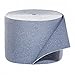 Pig Blue Absorbent Roll, HVY Wt, 32 gal