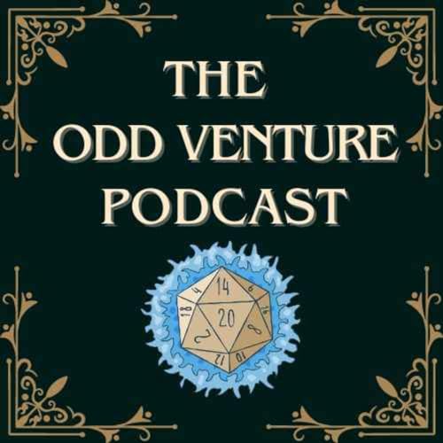 The Odd Venture cover art