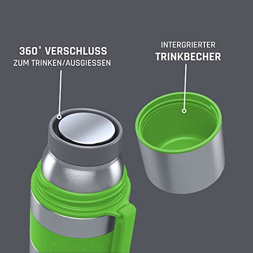 Bottiglia isolante HEET di boddels da 500 ml - il