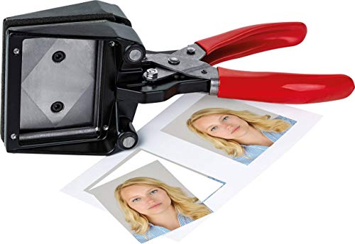 DÖRR FOTO Passbildstanze 50x70 mm