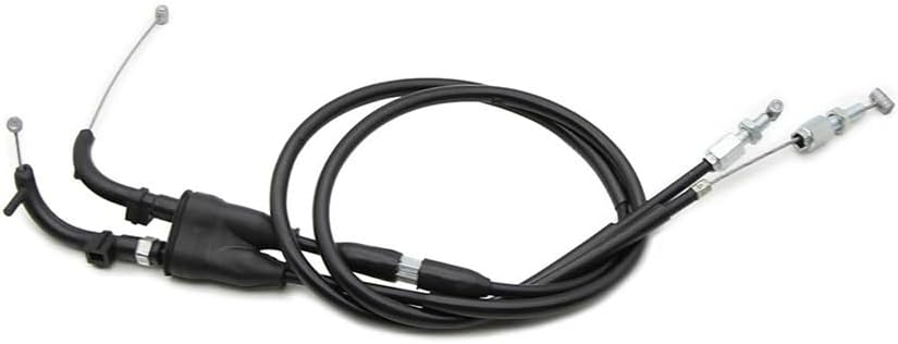 Throttle Cable Fit for YZF R1 2009 2010 2011 2012 2013 2014 14B-26302-00 14B-26302-01 Motorcycle