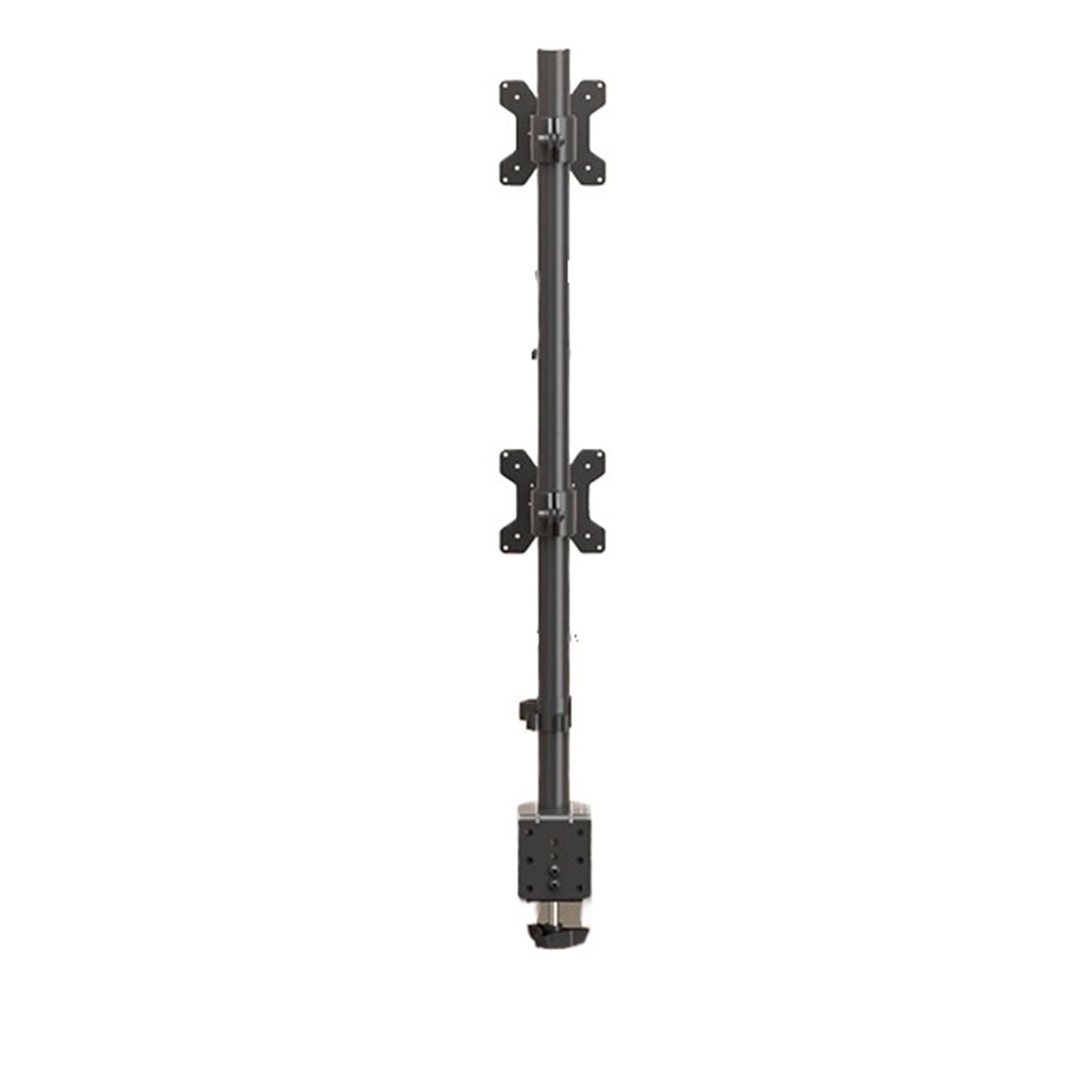 IKPGBZXM Monitor stand with dual-port rotating and lifting mechanical arm(Dual screen version)