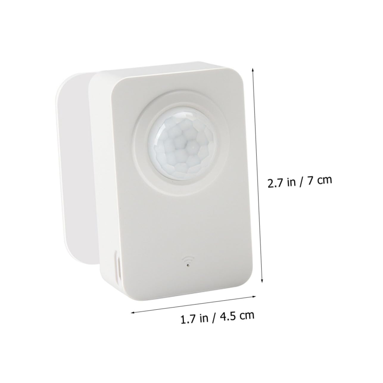 Intelligenter Pir Bewegungsmelder mit WLAN und Echtzeitalarm