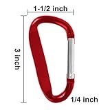 Zoom IMG-2 top tie 24pcs moschettoni personalizzati Zoom IMG-2 top tie 24pcs moschettoni personalizzati