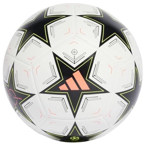 Adidas UCL Pro Winter Football for All Seasons Cover