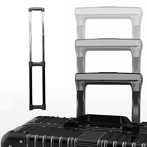 Image of Traveling Luggage R003# Telescopic Handle Replacement for 20 Inch Suitcase with Screwdriver