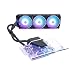Produktbild Alphacool Eiswolf 2 GPU AIO 360mm RTX 3080/3090 Gaming/Eagle mit Backplate