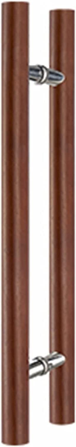 Poignée de porte de grange coulissante 80cm pour manipuler les portes lourdes