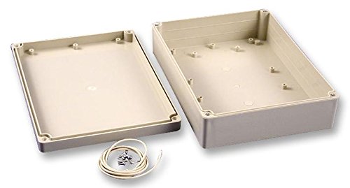 Boîtier de table et rack 48,3 cm étanche box ABS Mcrp1455