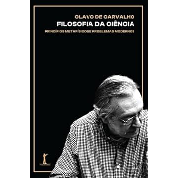 Capa do livro Filosofia da ciência: Principios metafísicos e problemas modernos