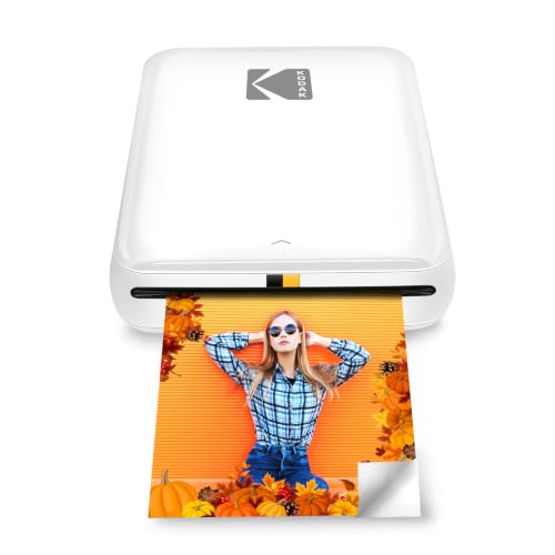 KODAK Step Instant Smartphone Photo Printer