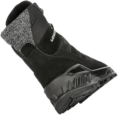 Lowa Women's Trident III GTX Winter grijs zwart