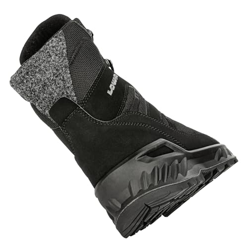 LOWA Stiefel mittel TRIDENT III GTX schwarz, 45