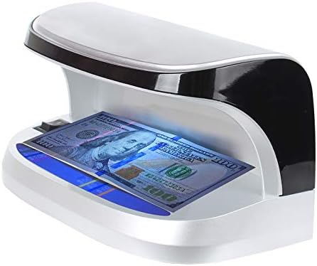 Khippus K410 Counterfeit Bill Detector for Money, Credit Cards and IDs