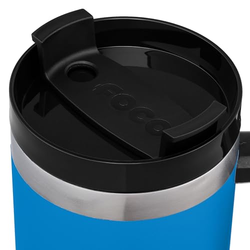 Image of FOCO NFL unisex-adult NFL Team Logo Insulated Travel Mug 40oz XL Tumbler