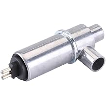 Idle Air Control Valve Replace 0001411225 Air Control Valves Motor Compatible for Mercedes-Benz W126 380SEC 380SEL 380SE 500SEC 500SEL 1981-1985 Idle Air Control Motor