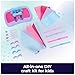 Cool Maker, Hair STYL’d Bow Maker, Make & Remake 4 Bows, Hair Accessories Arts and Crafts Kit, Kids Toys for Girls Ages 6 and up
