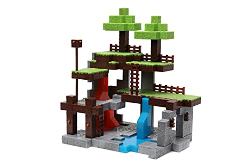 Jada Toys- Minecraft Modellino, Multicolore