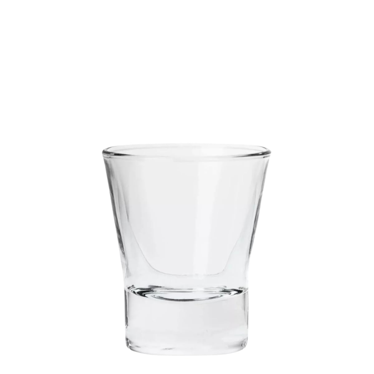 Libbey Series V65 Shooter by Borgonovo – S, 65.0 milliliters, glass, Clear, Pack of 24