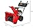 CRAFTSMAN Select 24" Two-Stage Snow Blower (31AS6K1EB93)
