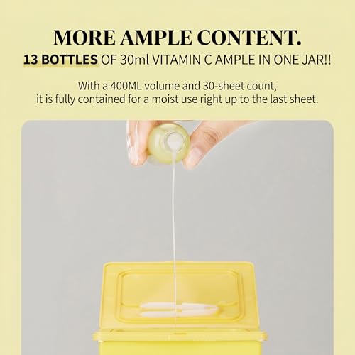 Image of esfolio Made in Korea Niacinamide 30 Sheets Pure Skin Facial Mask - Niacinamide with Black Bean Essence Hydrating Face Mask for Smooth, Soft, Firm, and Supple Looking Skin - Korean Daily Sheet Mask