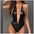 Underwear Pajamas 612 Jumpsuit Women Lace Lingerie Deep V-Neck Bodysuit Blackless Nightwear lace Kimono Pajama Nightgown Chemise deep Full Sexy Dress Neck Teddy Babydoll Satin Santa mesh