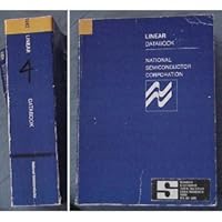 Linear Databook-National Semiconductor Corporation 1982 Edition B000MJGXQ4 Book Cover