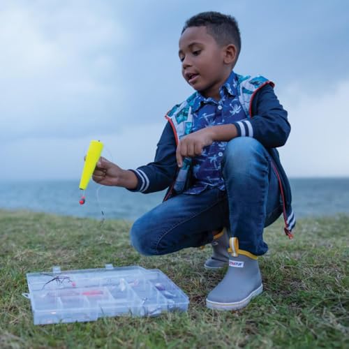 Xtratuf Kids Ankle Deck Boot2