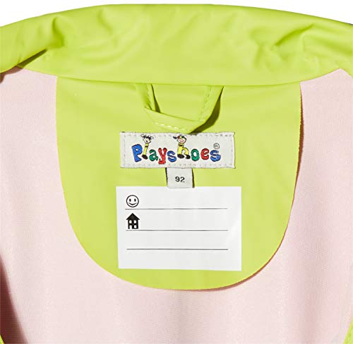 Playshoes Regen-mantel Erdbeere meisjes Regenjas - Image 6