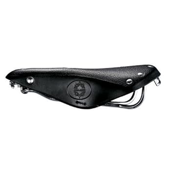 Amazon | BE・ALL(ビ・オール) LEATHER SADDLE TYPE W BLACK SD