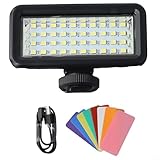 Compatibilité avec le support de chaussures froides : les options de fixation permettent une intégration transparente avec les téléphones, les reflex numériques et les caméras d'action, y compris les modèles populaires tels que Gopro10/9 et Yi 1/2, offrant une flexibilité pour divers scénarios.