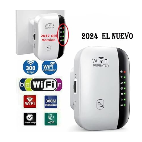 La Mejor review de Repetidores wifi jazztel los mejores 5. 23 Imagen adicional