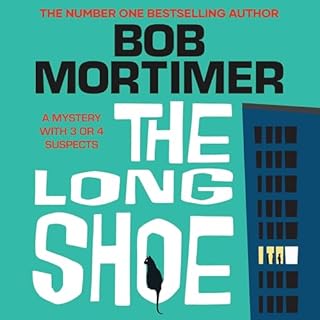 The Long Shoe cover art