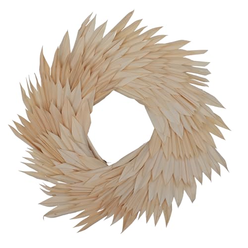 Vickerman Natural Botanicals 17' Bleached Palm Sun...