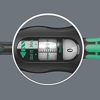 Wera 05075624001 Click-Torque C 5 Drehmomentschlüssel mit Umschaltknarre, 1/2 Zoll, 80-400 Nm – Ansicht 7